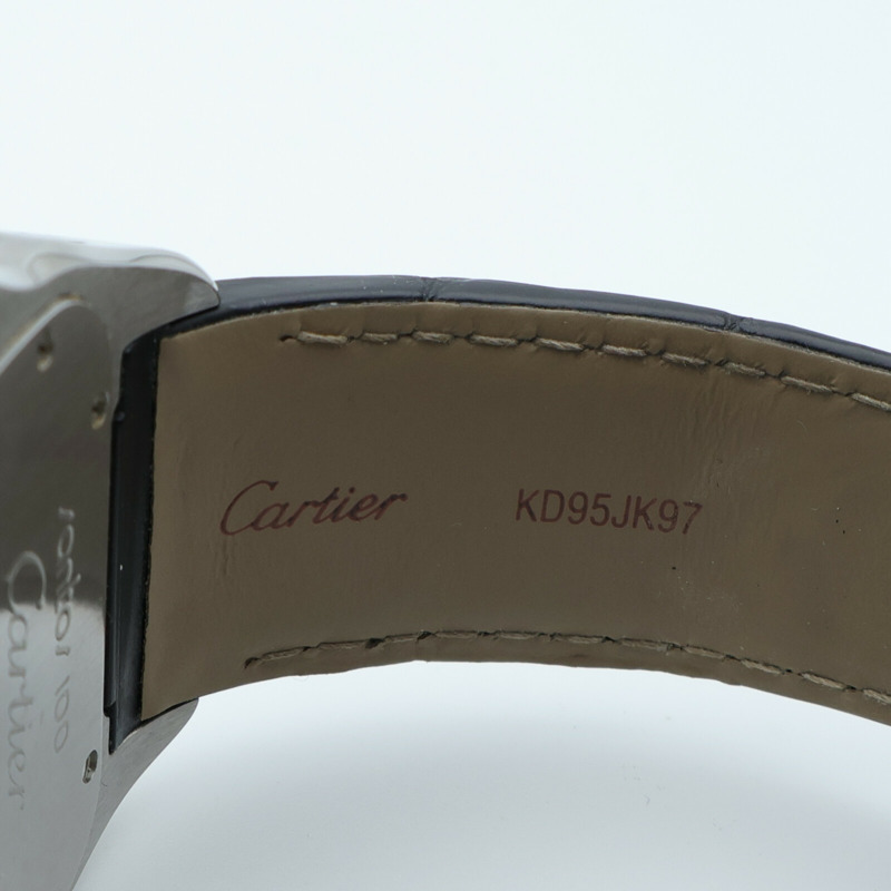 CARTIER Santos 100 W20073X8-9