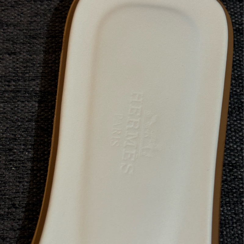 Hermes h經典拖 閒置品-10