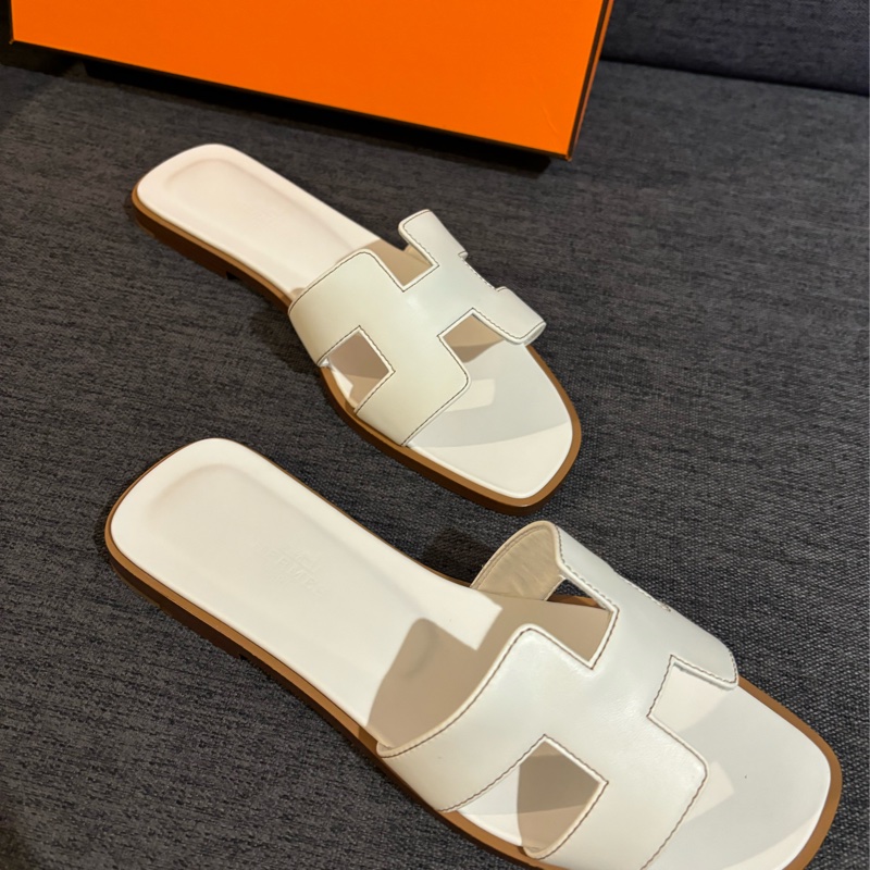 Hermes h經典拖 閒置品-13