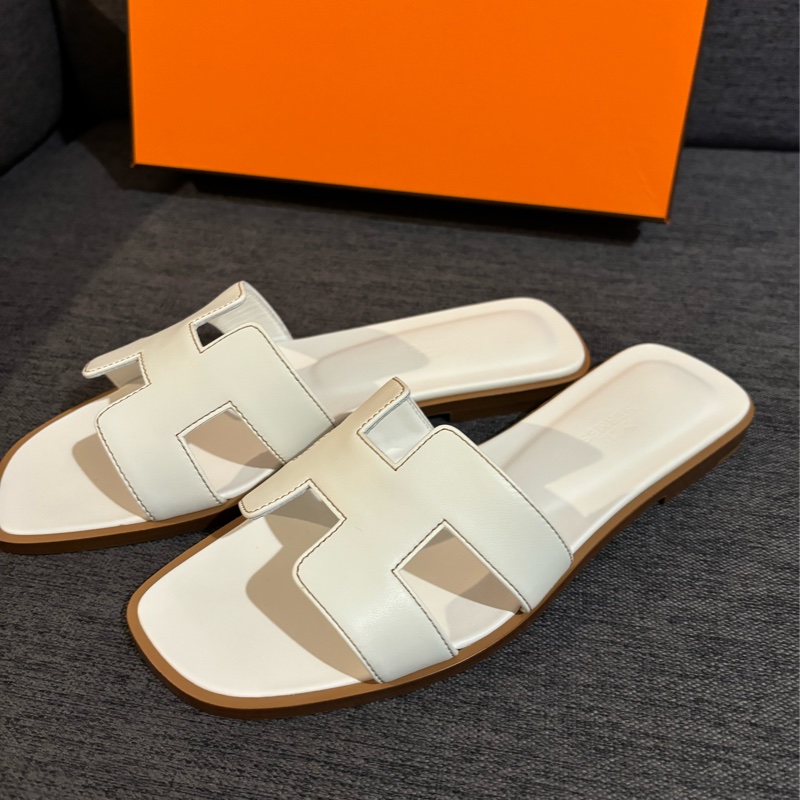 Hermes h經典拖 閒置品-14