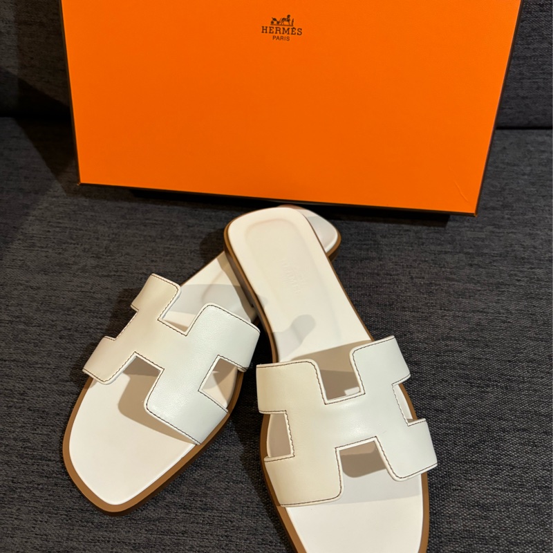 Hermes h經典拖 閒置品-16