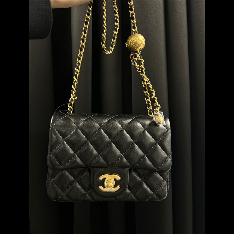 香奈兒 金球方胖 還沒入手趁現在（20公分也能預購）-0