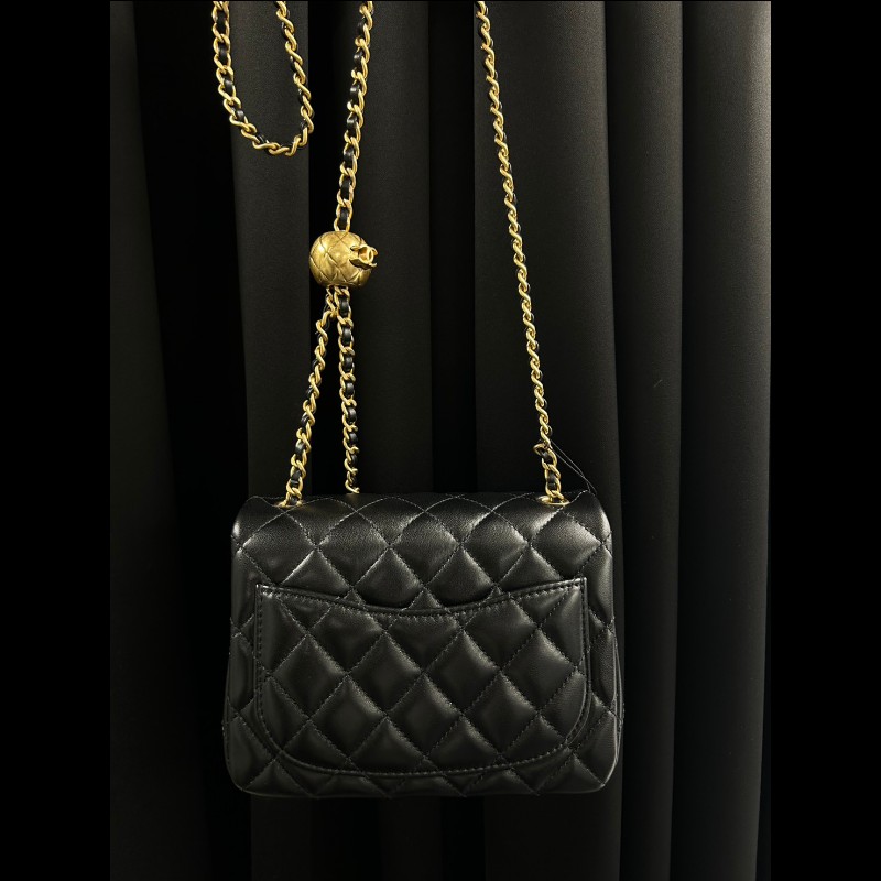 香奈兒 金球方胖 還沒入手趁現在（20公分也能預購）-1