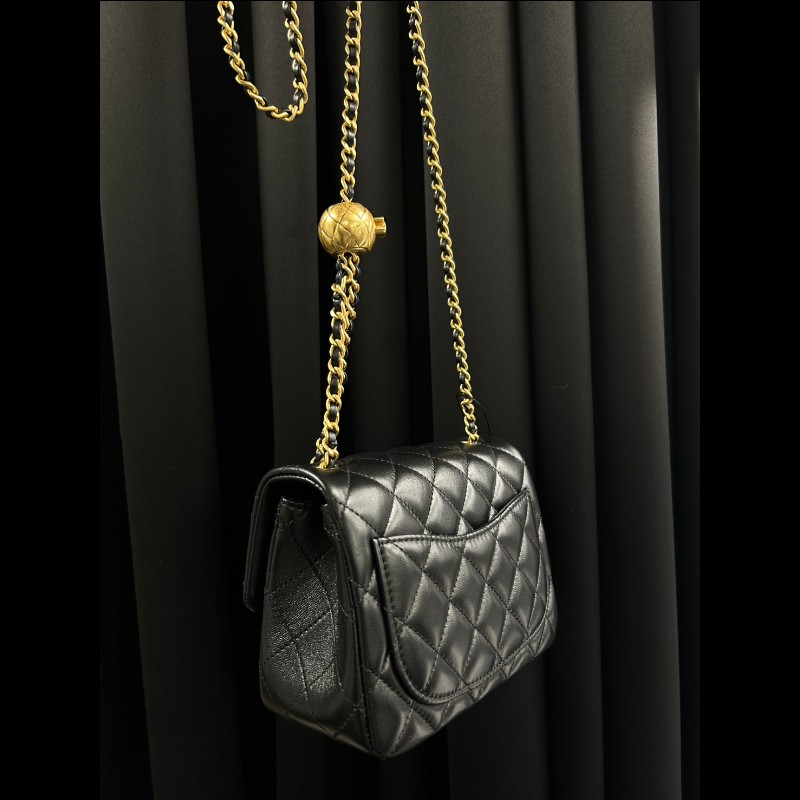 香奈兒 金球方胖 還沒入手趁現在（20公分也能預購）-2