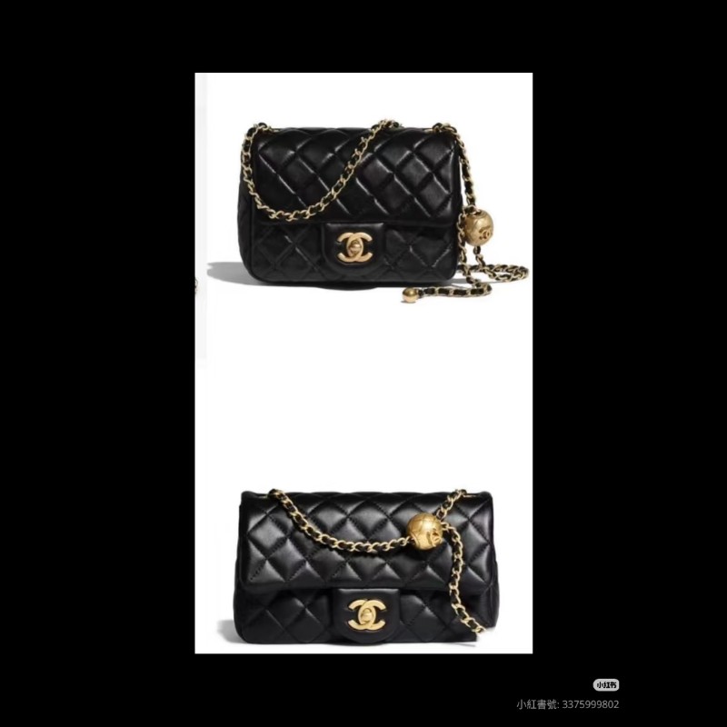 香奈兒 金球方胖 還沒入手趁現在（20公分也能預購）-4