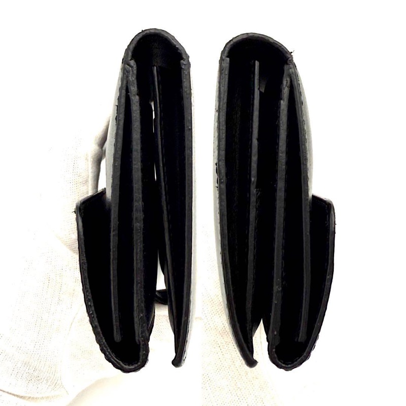 🌷Hermes 黑金長夾錢包皮夾 ｜經典花紋✦fufu style 精品✦ 氣質款｜-15