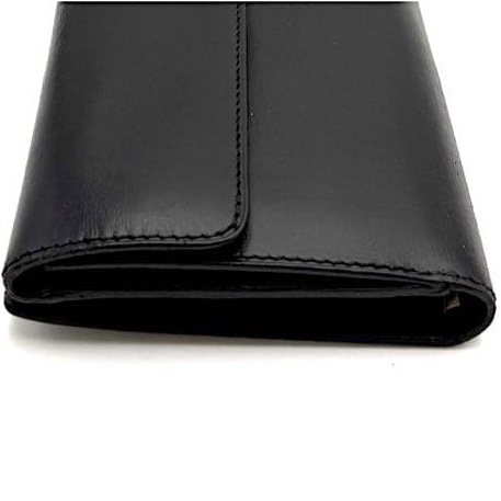 🌷Hermes 黑金長夾錢包皮夾 ｜經典花紋✦fufu style 精品✦ 氣質款｜-16