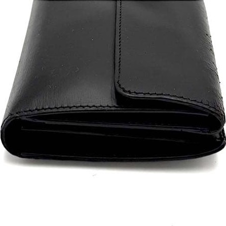 🌷Hermes 黑金長夾錢包皮夾 ｜經典花紋✦fufu style 精品✦ 氣質款｜-17