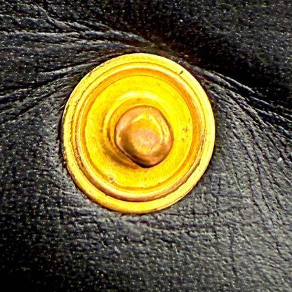 🌷Hermes 黑金長夾錢包皮夾 ｜經典花紋✦fufu style 精品✦ 氣質款｜-24