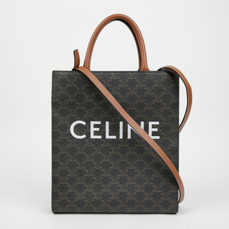 【包稅】CELINE Cabas 小號手提單肩包 191542BZK-1