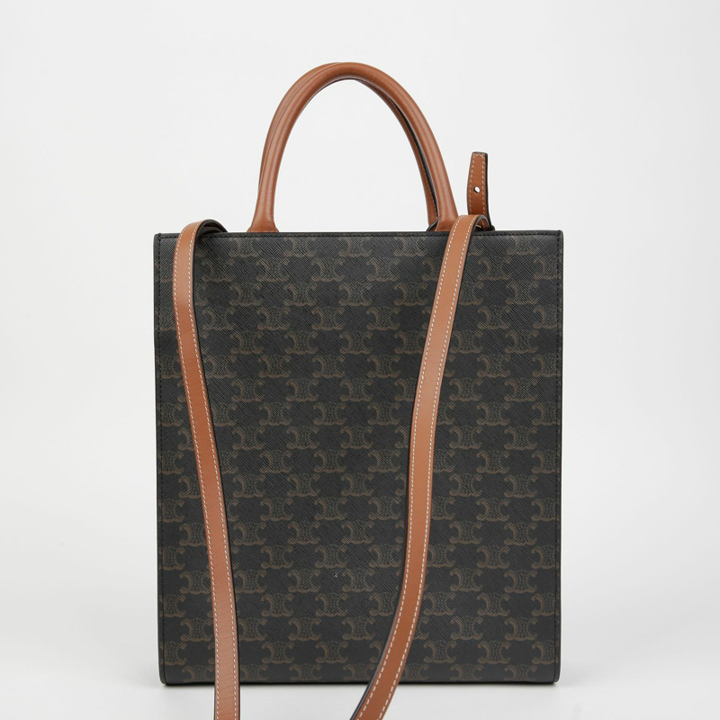 【包稅】CELINE Cabas 小號手提單肩包 191542BZK-3