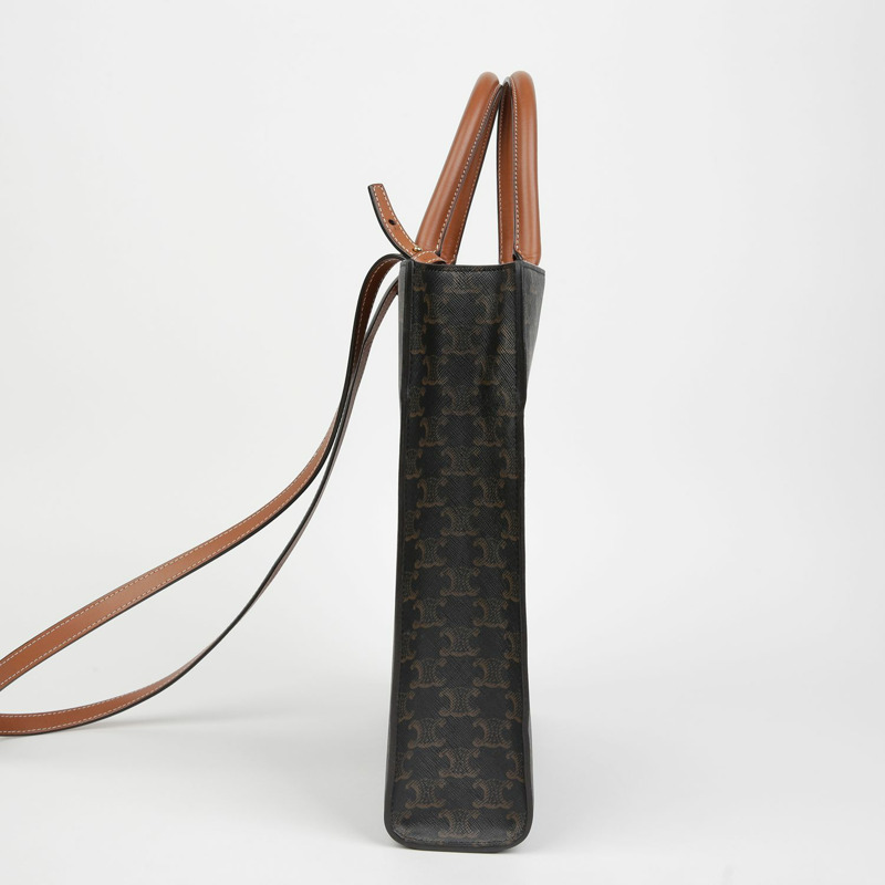 【包稅】CELINE Cabas 小號手提單肩包 191542BZK-5