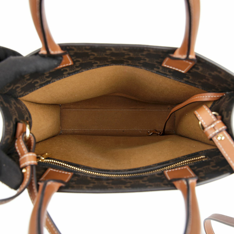 【包稅】CELINE Cabas 小號手提單肩包 191542BZK-8