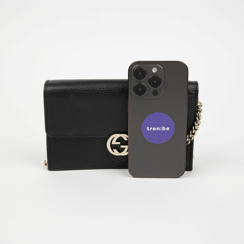 GUCCI 互扣式迷你 WOC 斜背包 510314-6