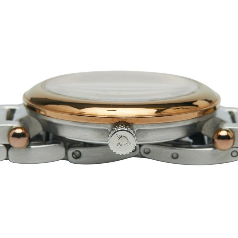 Vivienne Westwood Orb 石英腕錶，銀色錶盤，不鏽鋼鍍層，女士款-4