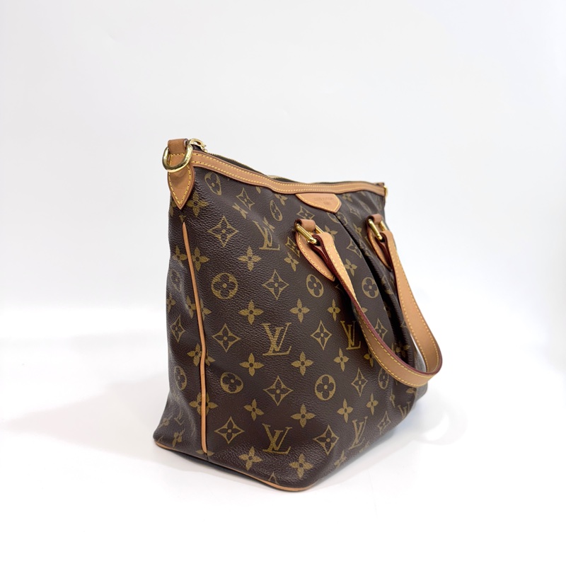 LV原花抓皺一字拉鍊水餃包M40145-3