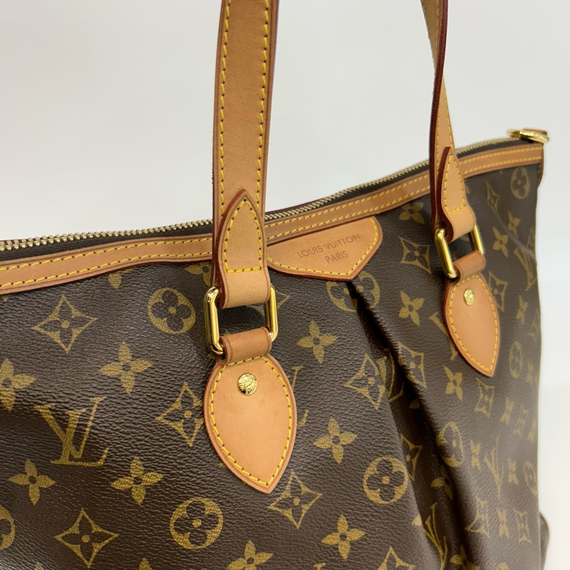 LV原花抓皺一字拉鍊水餃包M40145-14