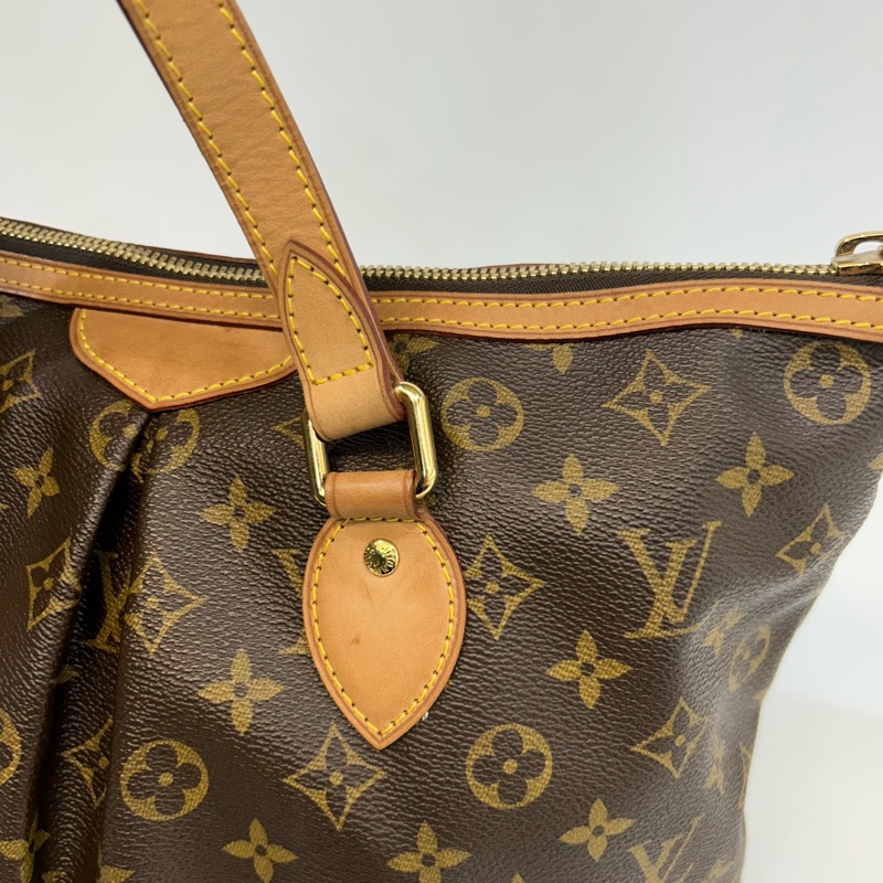 LV原花抓皺一字拉鍊水餃包M40145-19