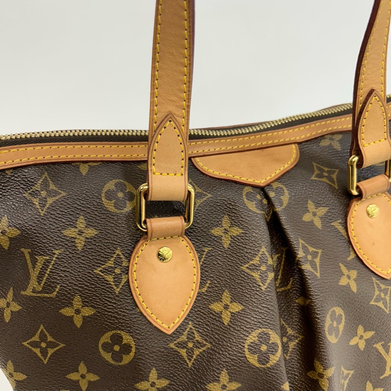 LV原花抓皺一字拉鍊水餃包M40145-20