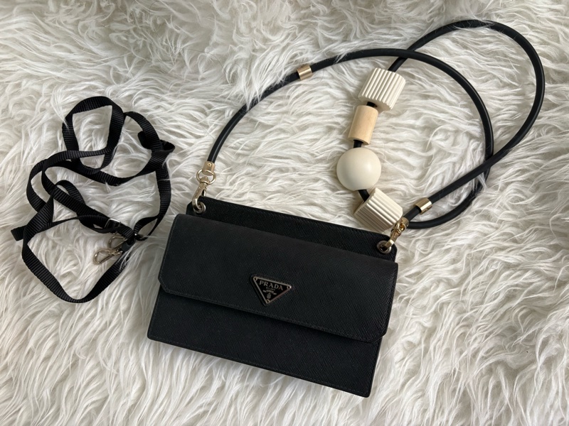 Prada 斜挎包-0