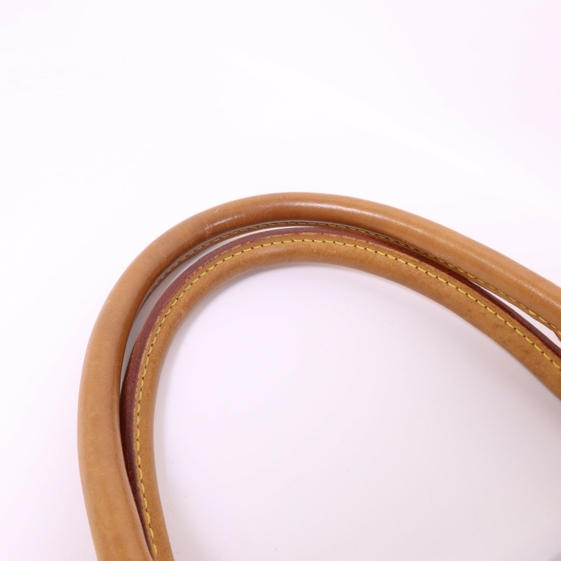 LOUIS VUITTON Monogram Tivoli GM金扣肩背袋-16