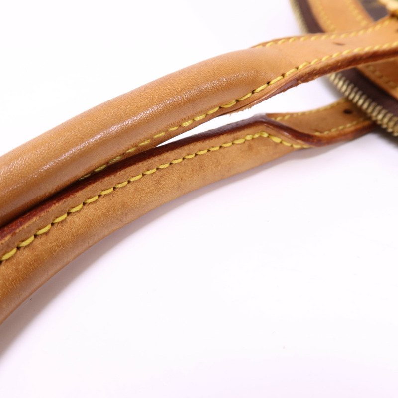 LOUIS VUITTON Monogram Tivoli GM金扣肩背袋-17