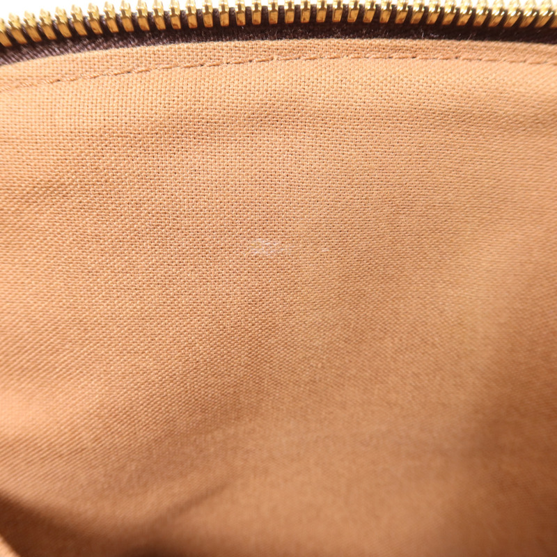 LOUIS VUITTON Monogram Tivoli GM金扣肩背袋-24