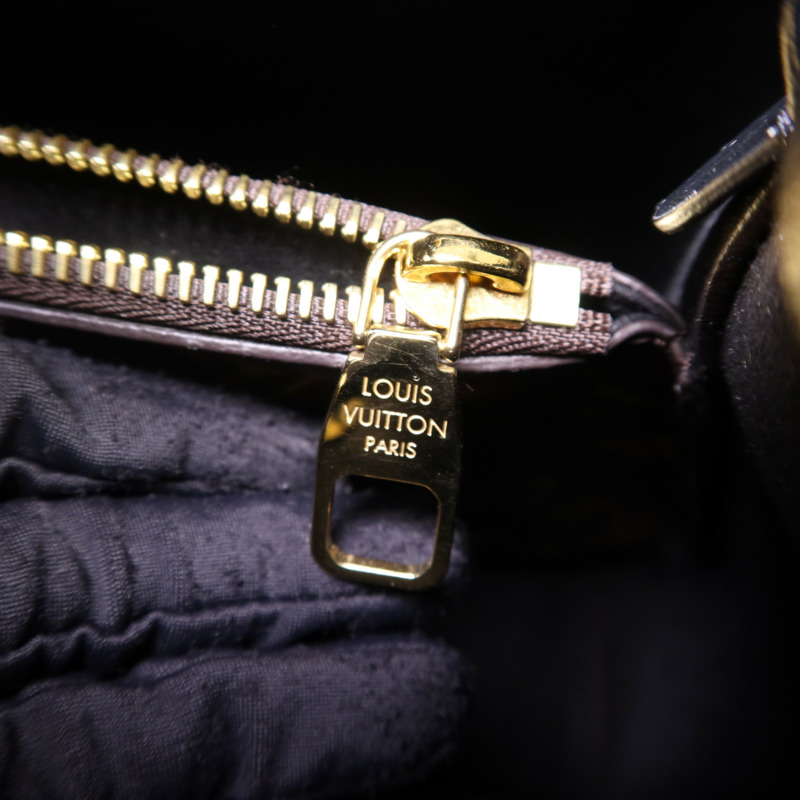 LOUIS VUITTON Monogram Neo Noe MM金扣肩背袋-8