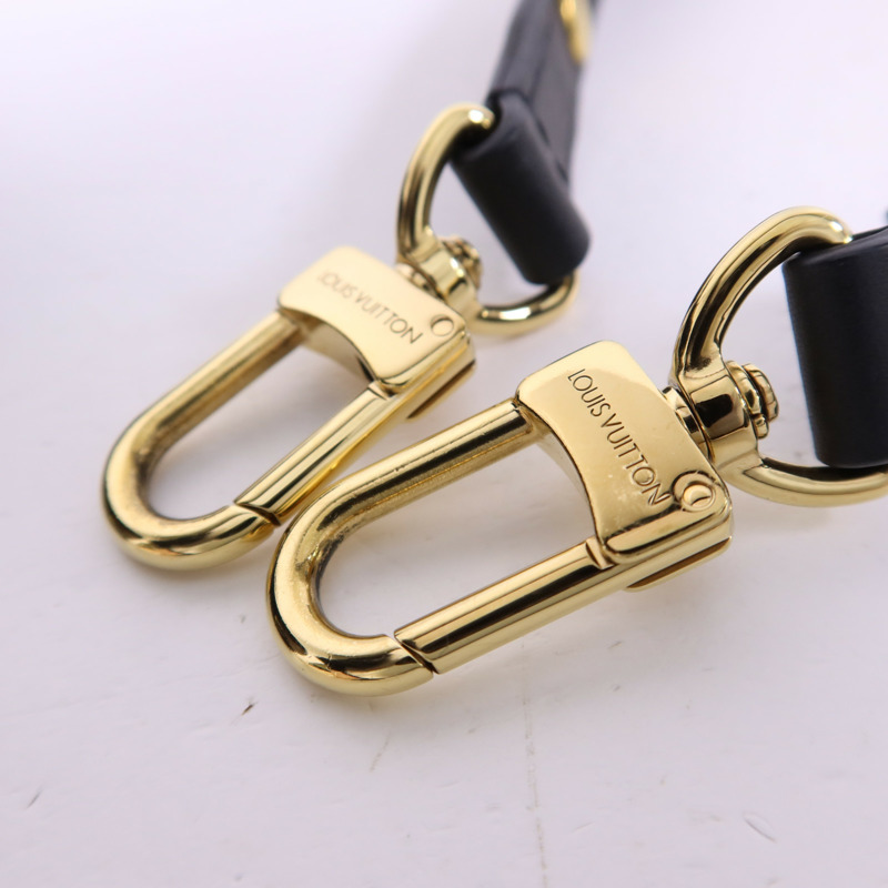 LOUIS VUITTON Monogram Neo Noe MM金扣肩背袋-9