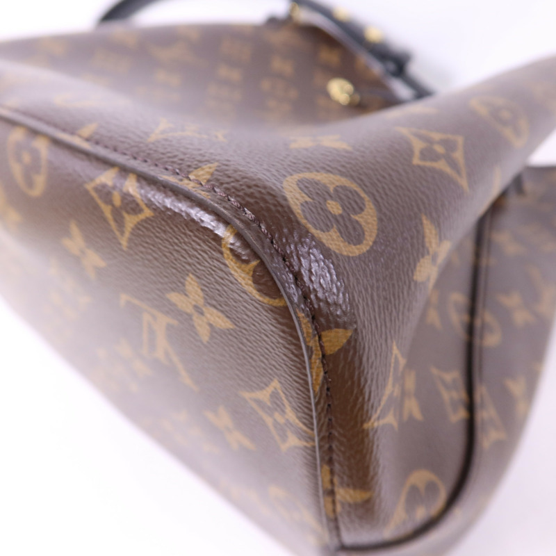 LOUIS VUITTON Monogram Neo Noe MM金扣肩背袋-12