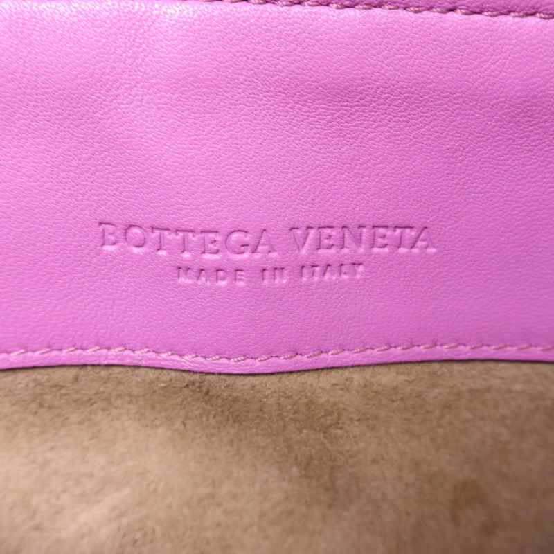 BOTTEGA VENETA 羊皮皮革Shoulder Bag肩背袋-7