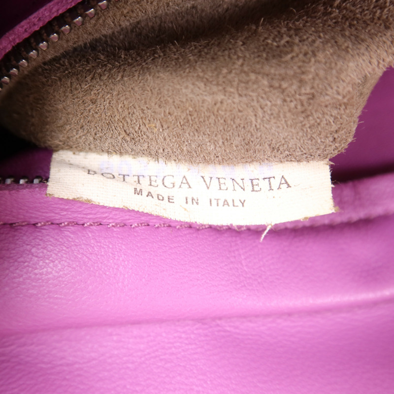 BOTTEGA VENETA 羊皮皮革Shoulder Bag肩背袋-8