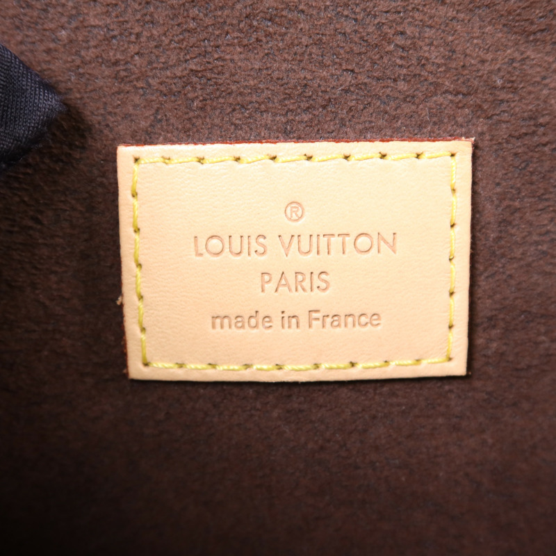 LOUIS VUITTON Monogram Pochette Metis MM金扣手挽肩背兩用袋-6