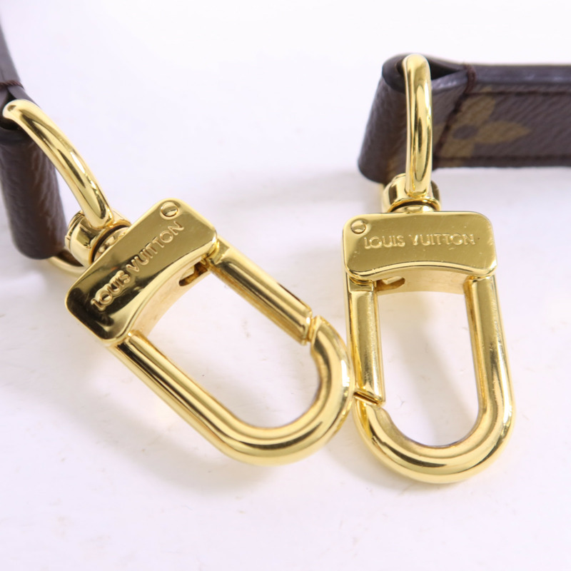 LOUIS VUITTON Monogram Pochette Metis MM金扣手挽肩背兩用袋-8