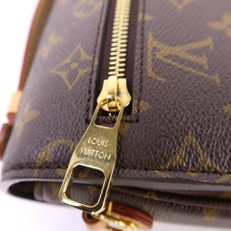 LOUIS VUITTON Monogram Pochette Metis MM金扣手挽肩背兩用袋-13