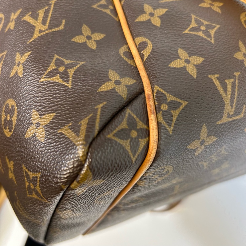 LV原花雙口袋TOTALLY MM M56689-5