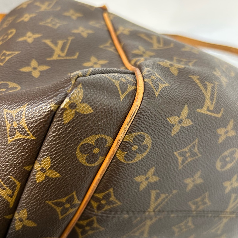 LV原花雙口袋TOTALLY MM M56689-8