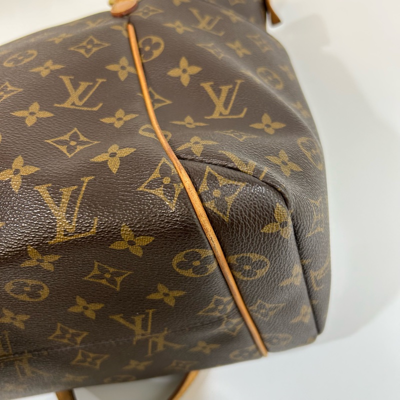 LV原花雙口袋TOTALLY MM M56689-9