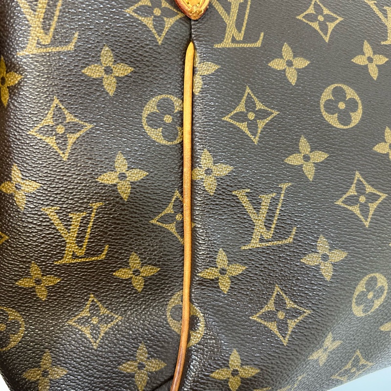 LV原花雙口袋TOTALLY MM M56689-10