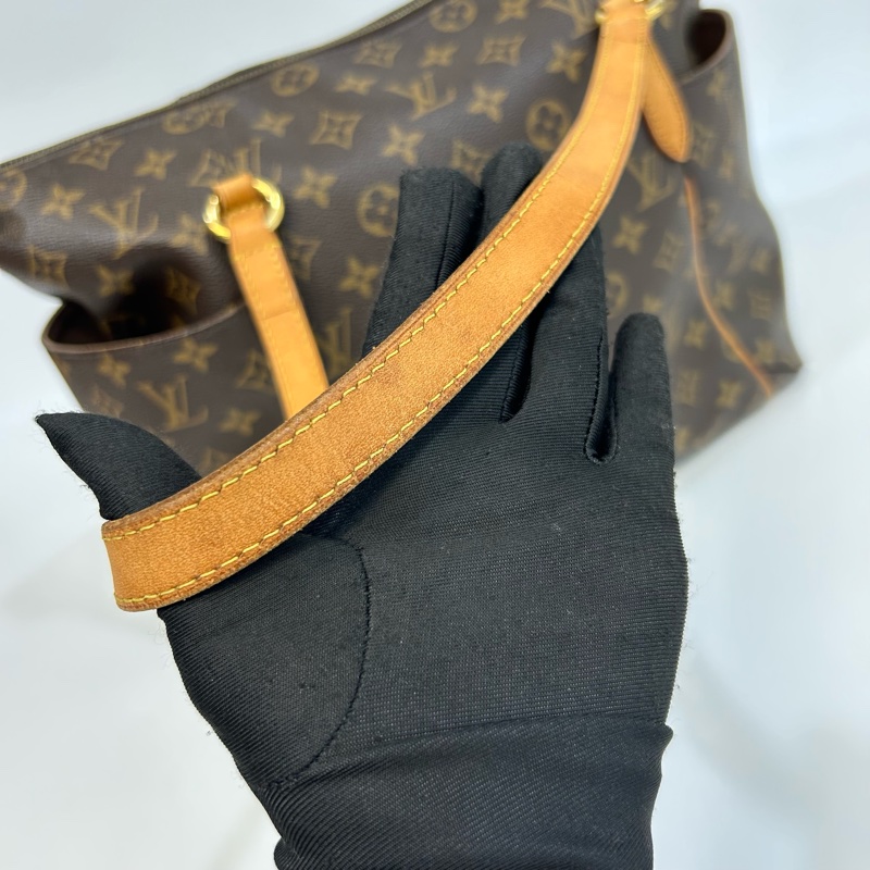 LV原花雙口袋TOTALLY MM M56689-15