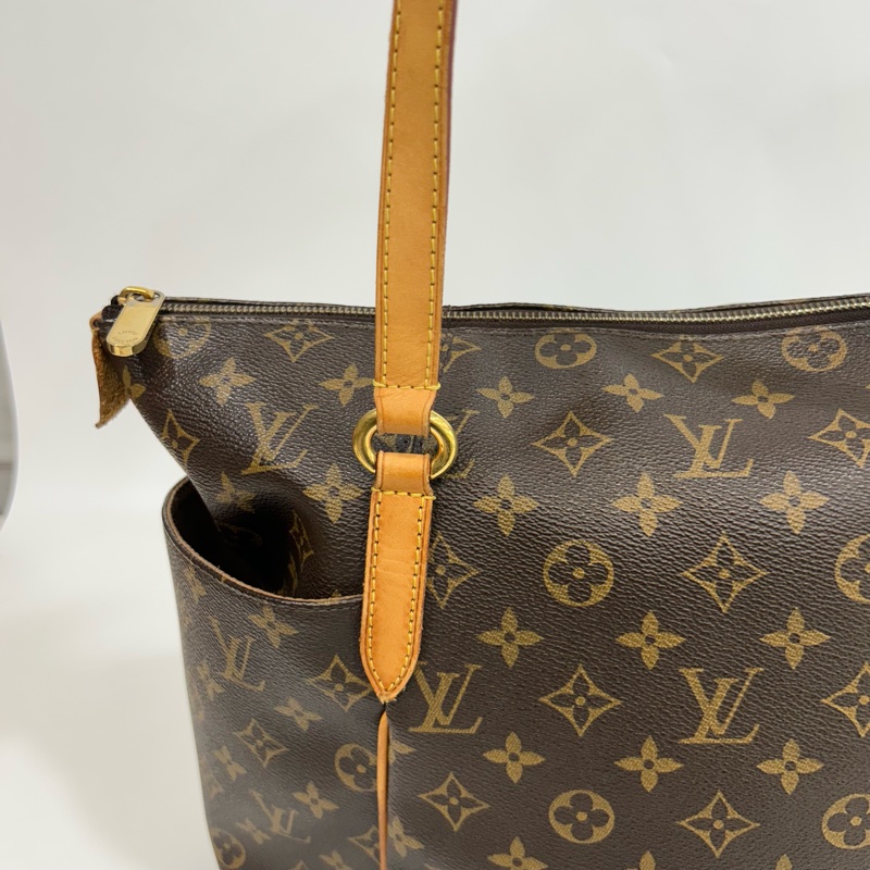 LV原花雙口袋TOTALLY MM M56689-18