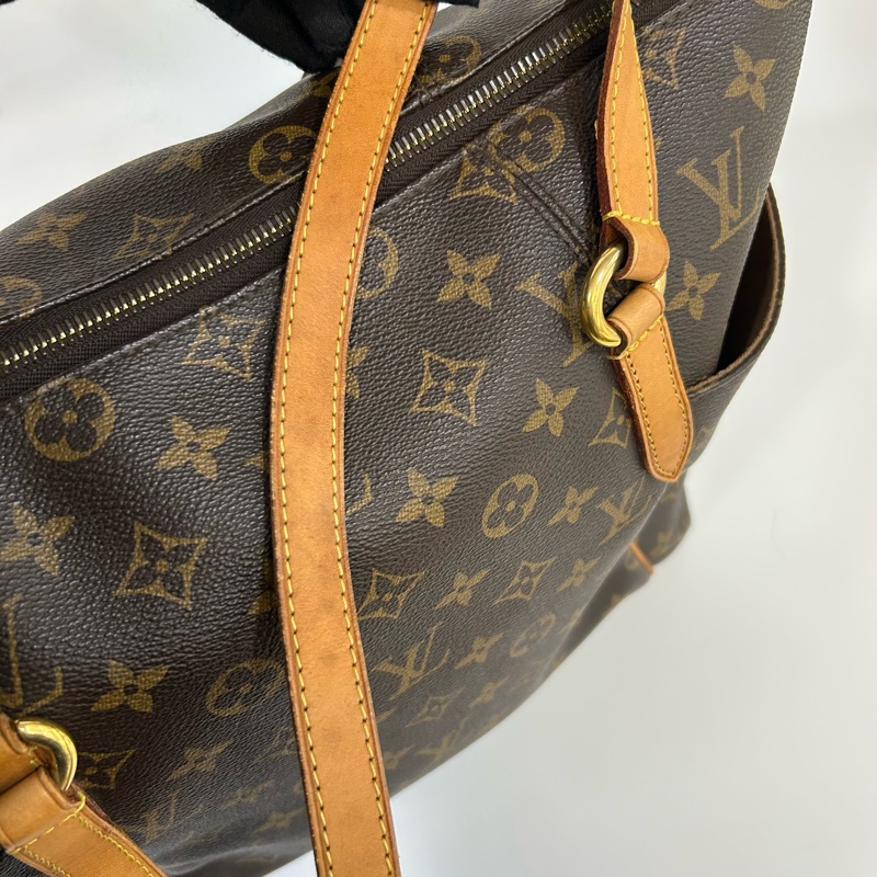 LV原花雙口袋TOTALLY MM M56689-21