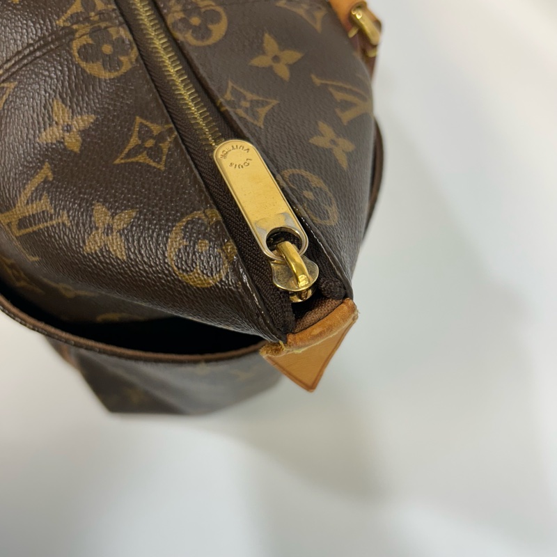 LV原花雙口袋TOTALLY MM M56689-22