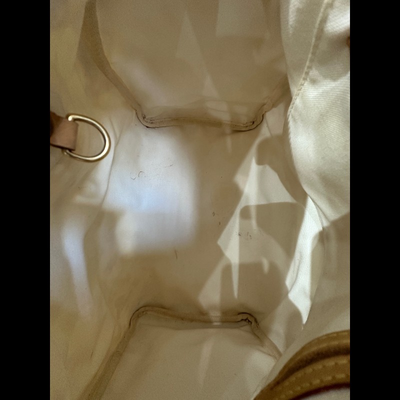 LV Speedy30 限量款水彩系列手提包-7