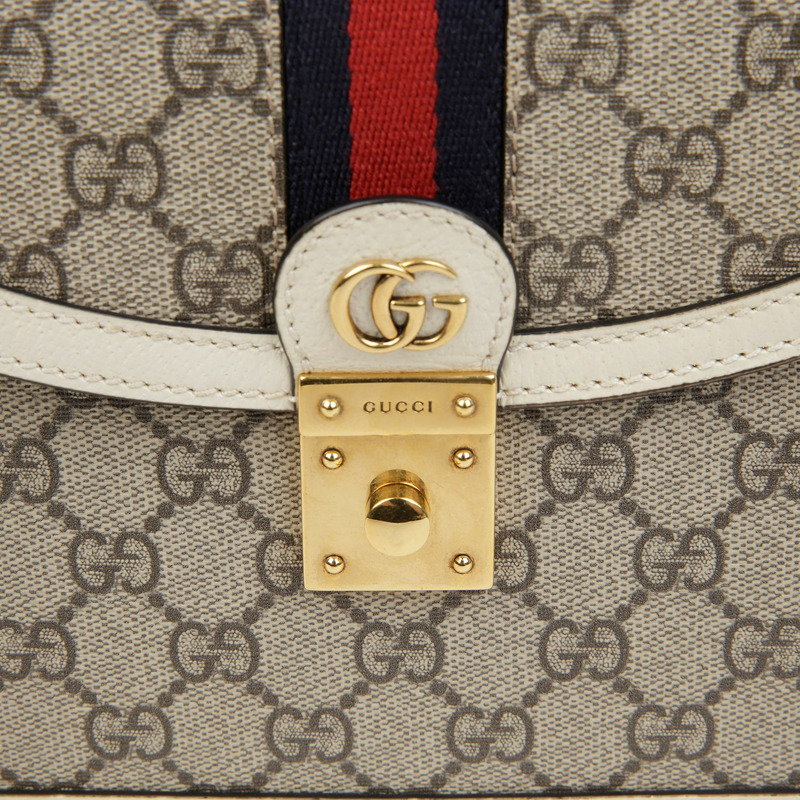 【包稅】GUCCI Ophidia 小號手提單肩包 651055-2