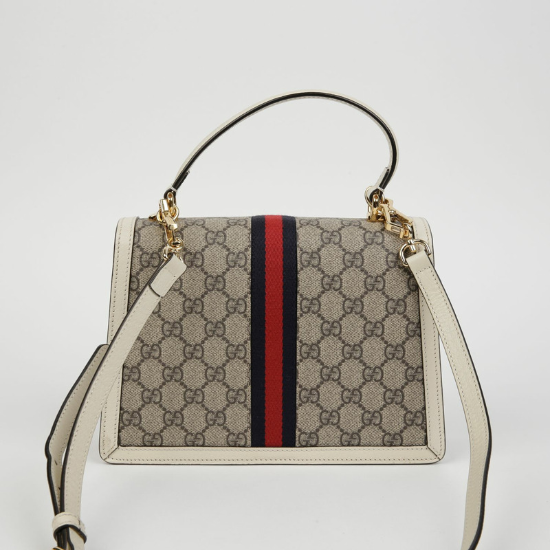 【包稅】GUCCI Ophidia 小號手提單肩包 651055-3