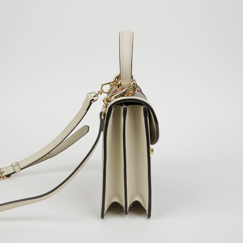 【包稅】GUCCI Ophidia 小號手提單肩包 651055-4