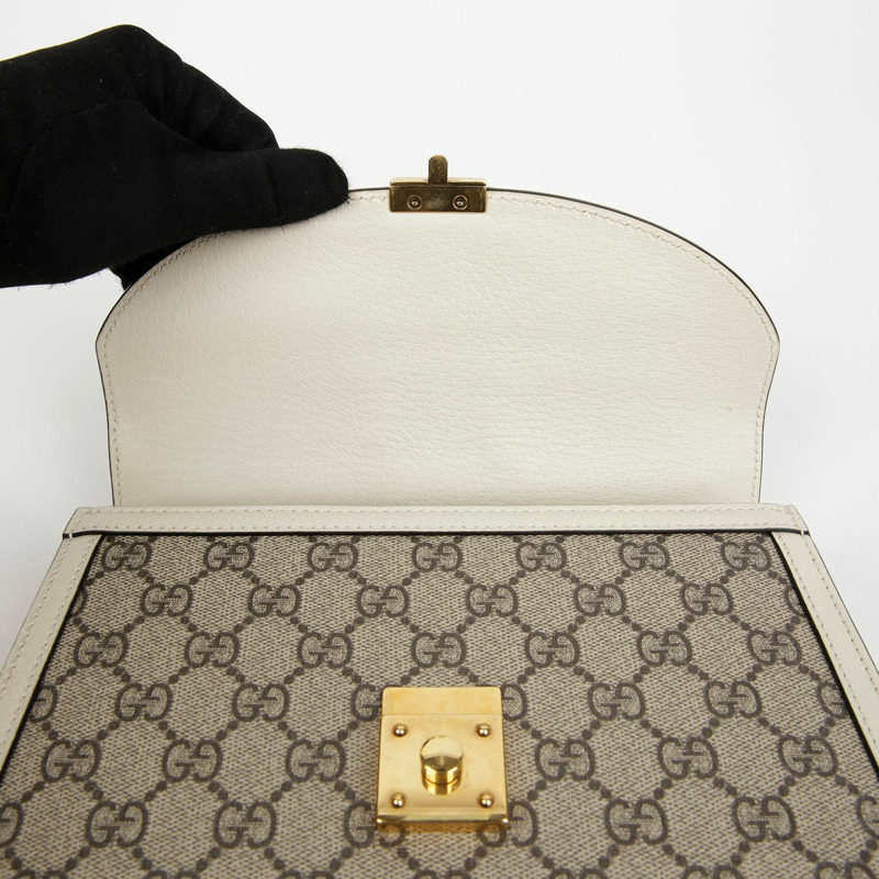 【包稅】GUCCI Ophidia 小號手提單肩包 651055-7