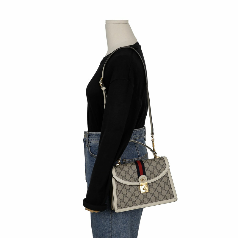 【包稅】GUCCI Ophidia 小號手提單肩包 651055-9