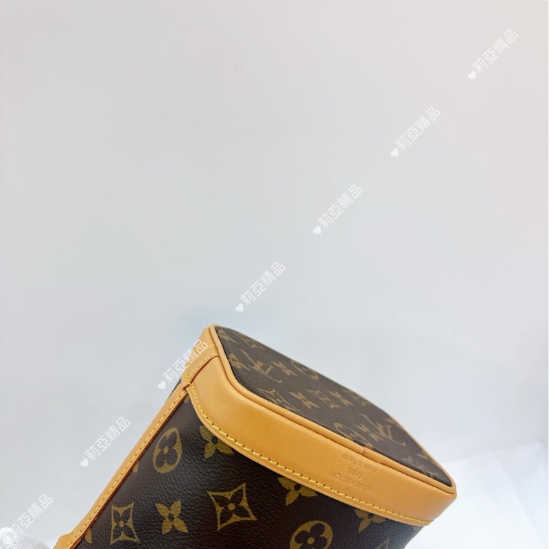 莉亞精品♡ LV Nano Noe小水桶 二手美包-11